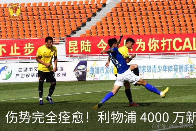 伤势完全痊愈！利物浦 4000 万新援迎世界杯首秀，西班牙边路解燃眉之急