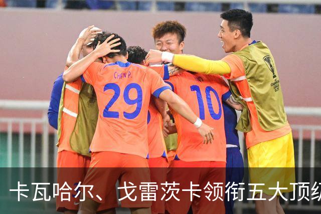 卡瓦哈尔、戈雷茨卡领衔五大顶级自由身，曼联中场迎来补强契机
